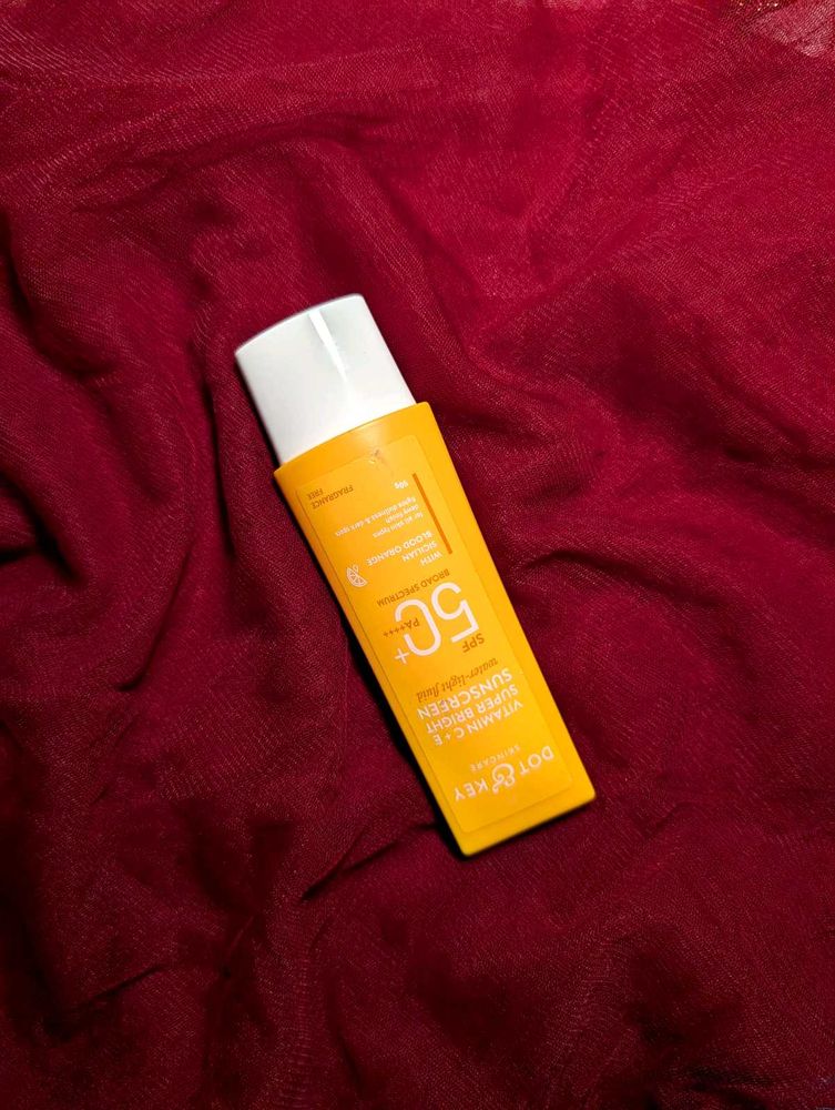 Dot &amp; Key Sunscreen