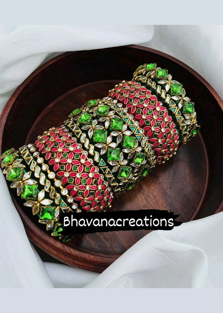 Royal Bridal Bangles