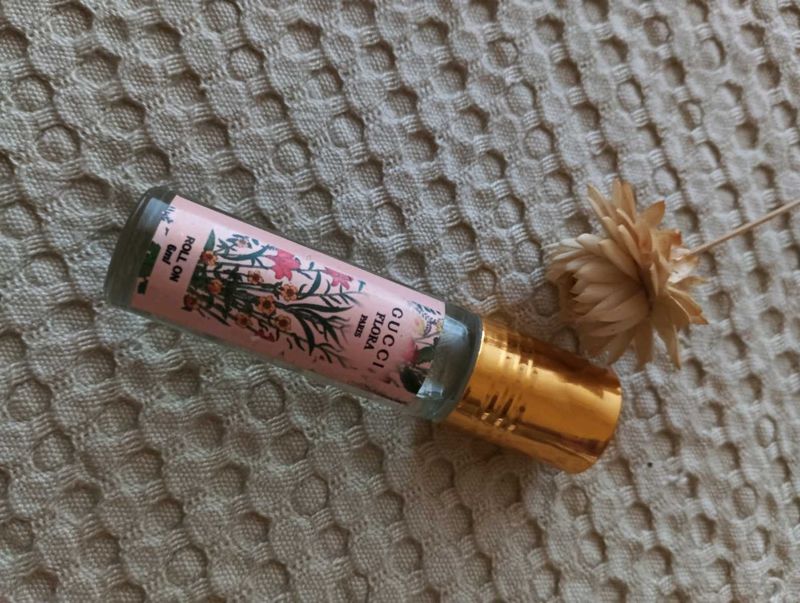 Gucci Flora Roll-On Perfume