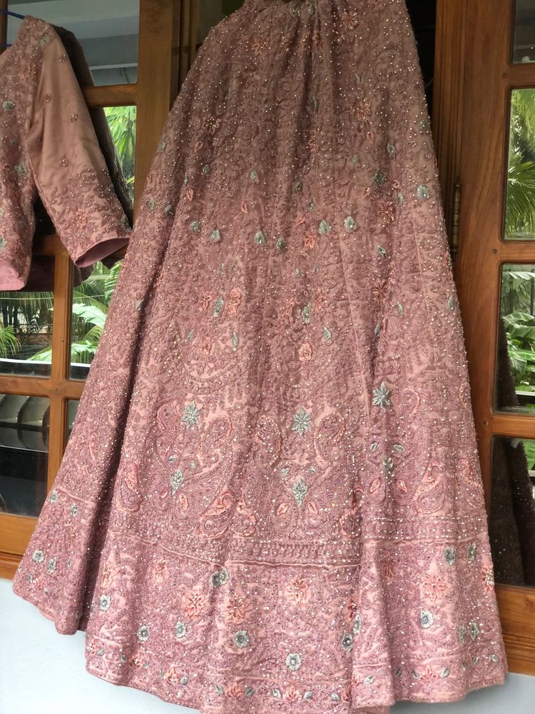 Bridal Lehanga