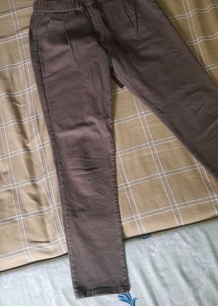 Women&#39;s High Waist Pants