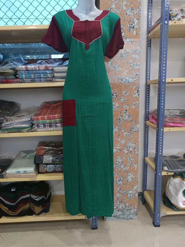 Green Nighty