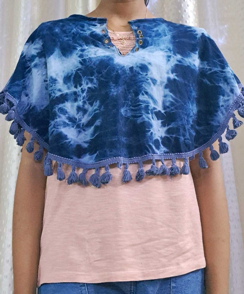 Korean Poncho.