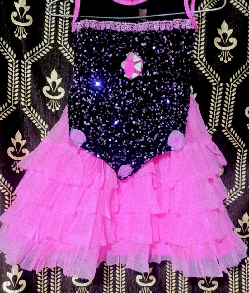 Girls&#39; Party Dress