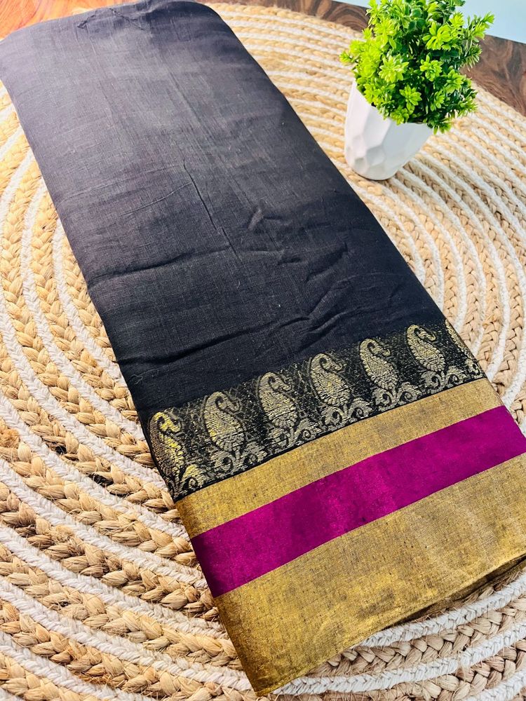 Cotton Saree