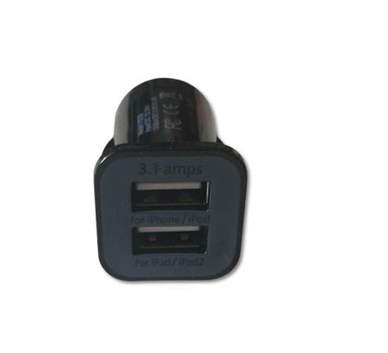 Dual USB Car Charger