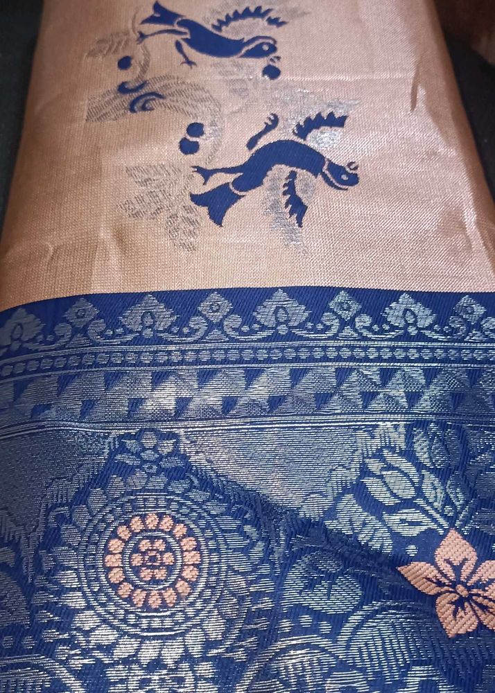 Elegant Traditional Saree
