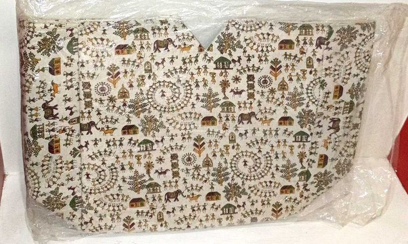 🎨Warli Print Handbag