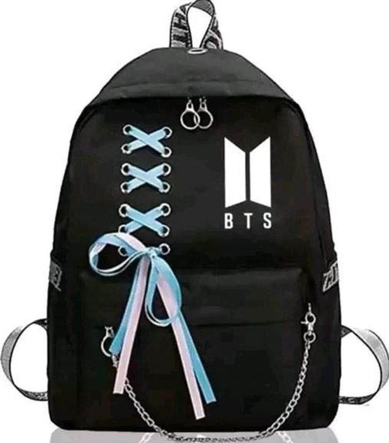 College Girl BTS Backpack