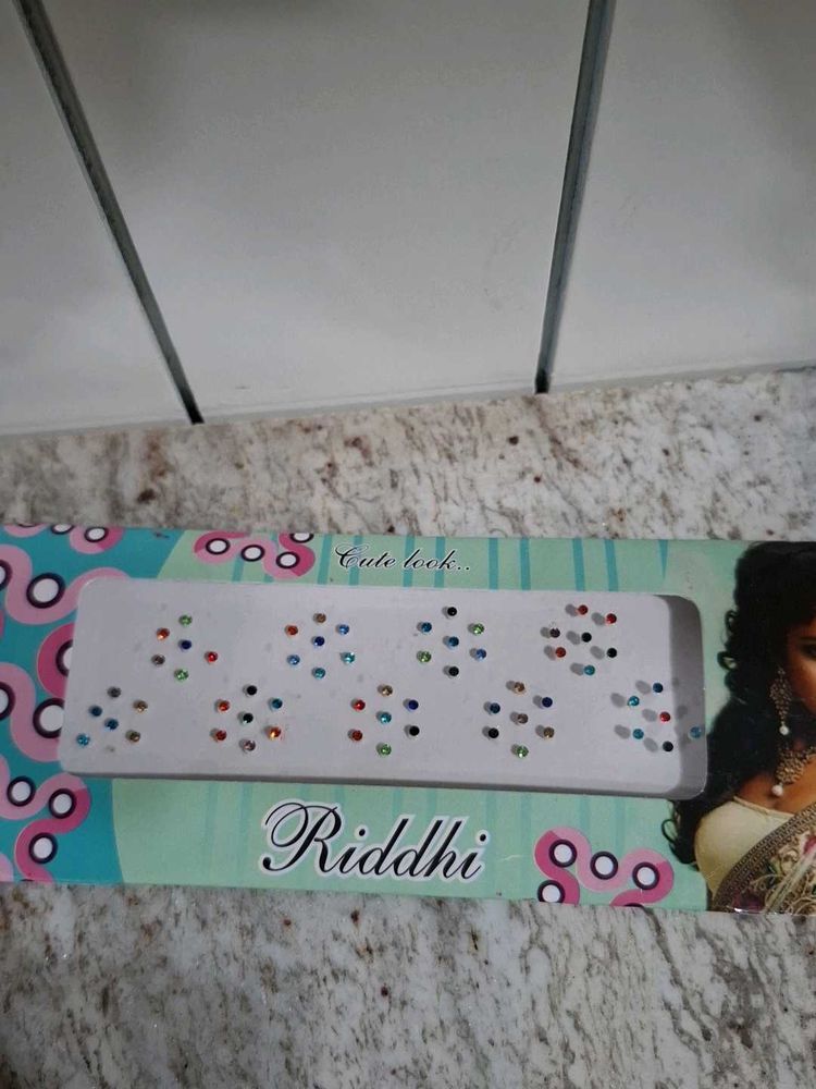 Colourful Bindi Pack
