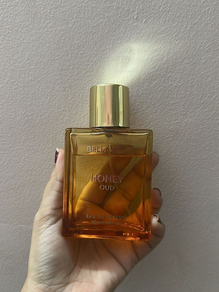 Bella Vita Honey Oud