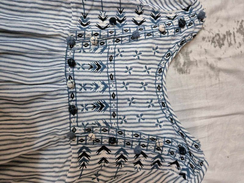 Cotton Mini One Piece