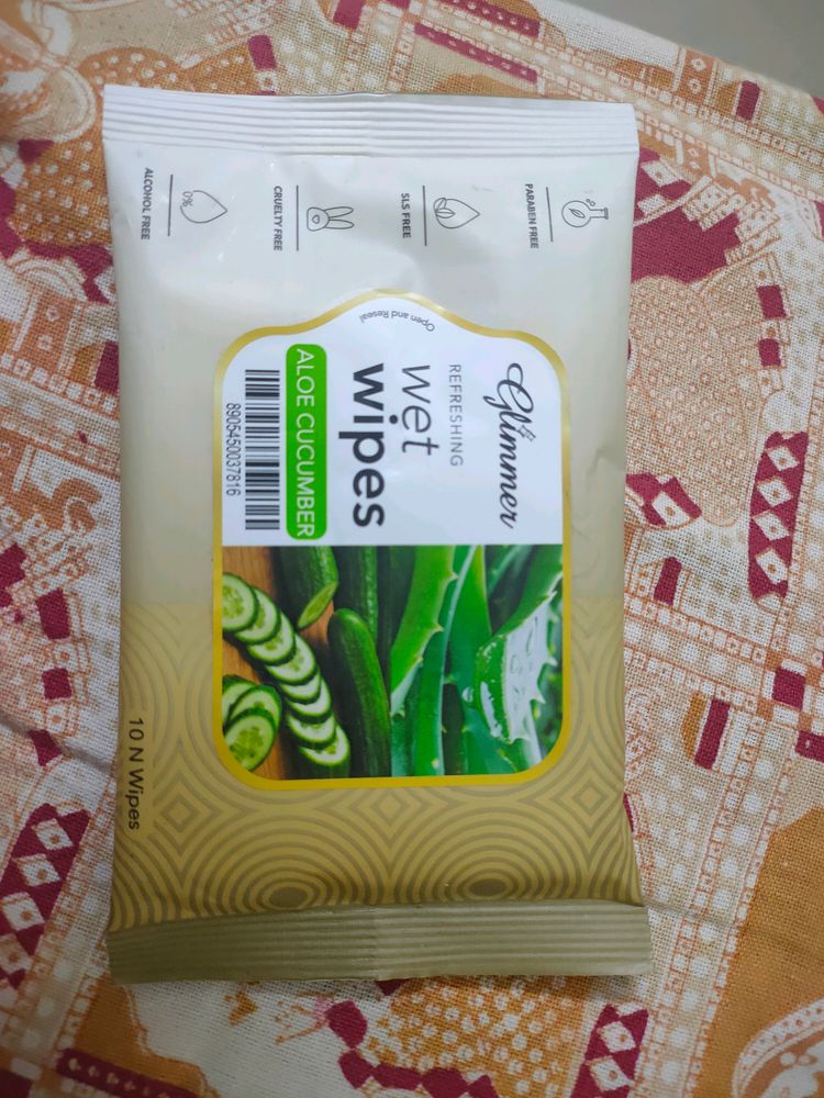 Wet Wipes