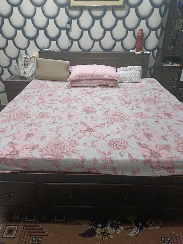 Sleepwell Bedsheet