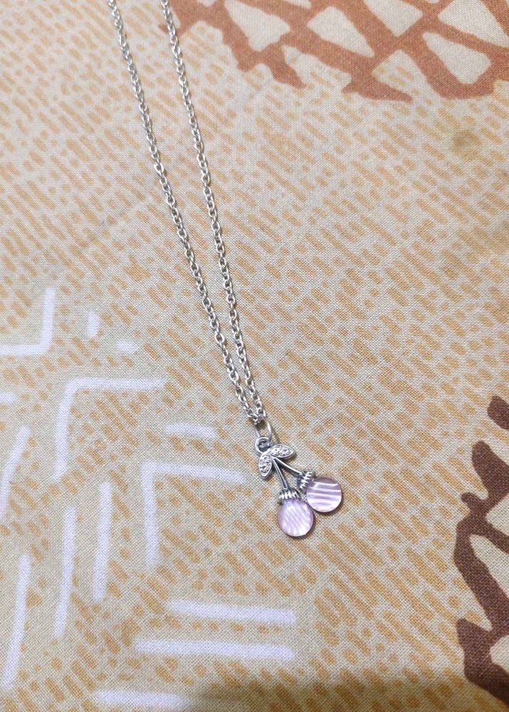 Cute Cherry Pendant
