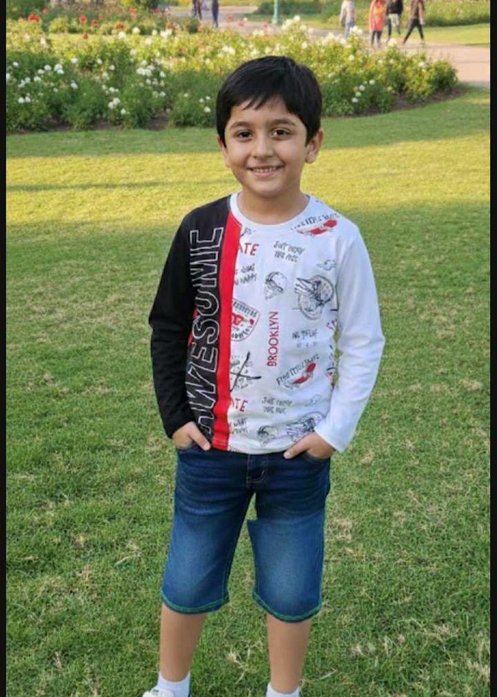 Boy&#39;s Graphic Print Tee