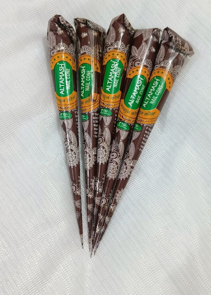 Instant Altamash Nail &amp;Bridal Mehndi