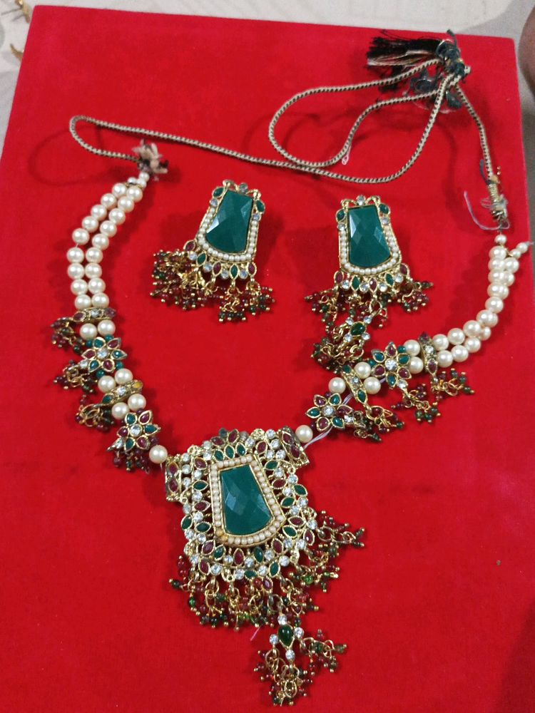 nacklace set