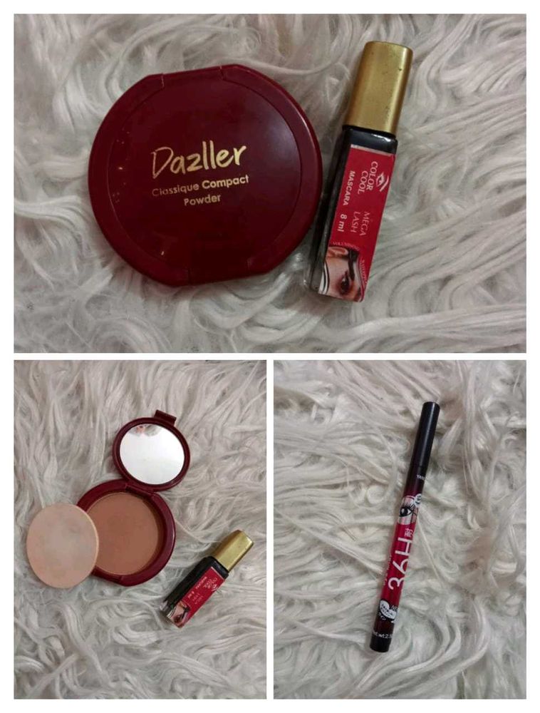 Dazzler Makeup Bundle