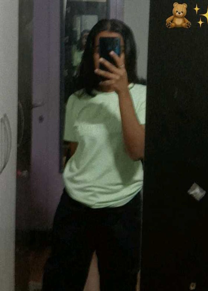 Green Tshirt