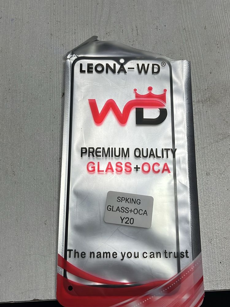 Vivo Y20 Oc Glass