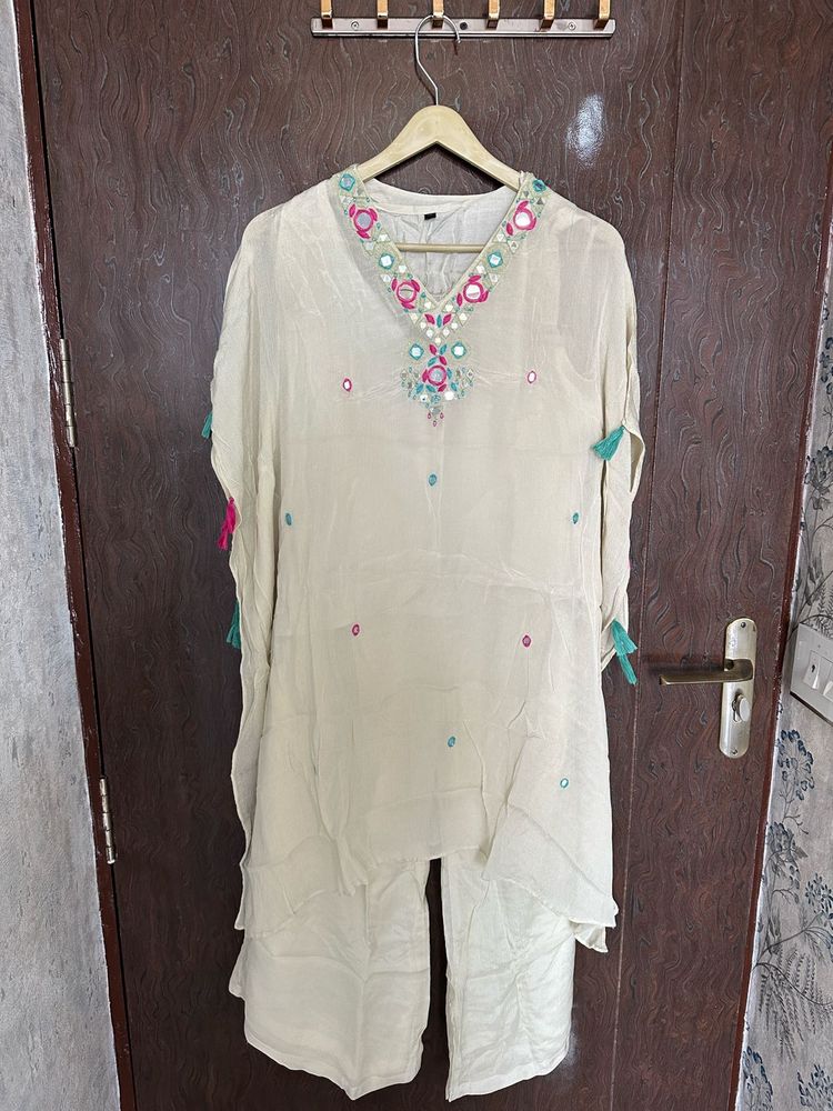 Elegant Kurta Set 3 piece
