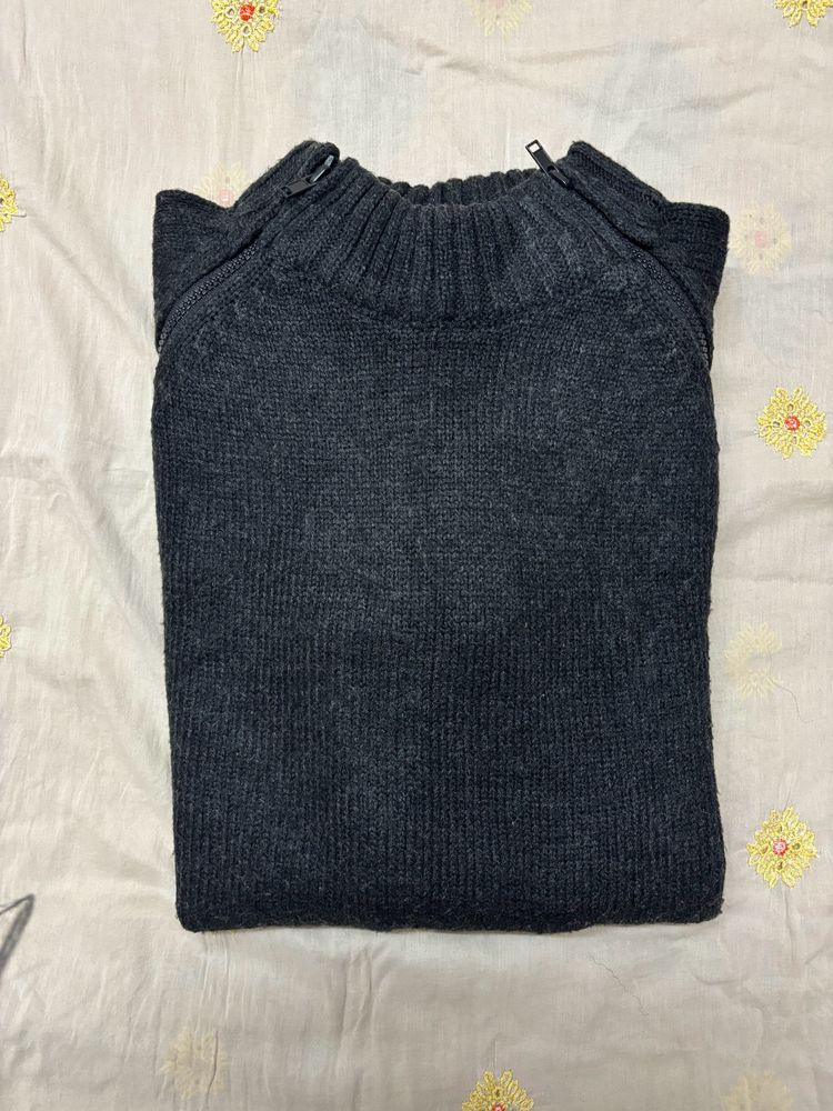 Black Sweater For Womens