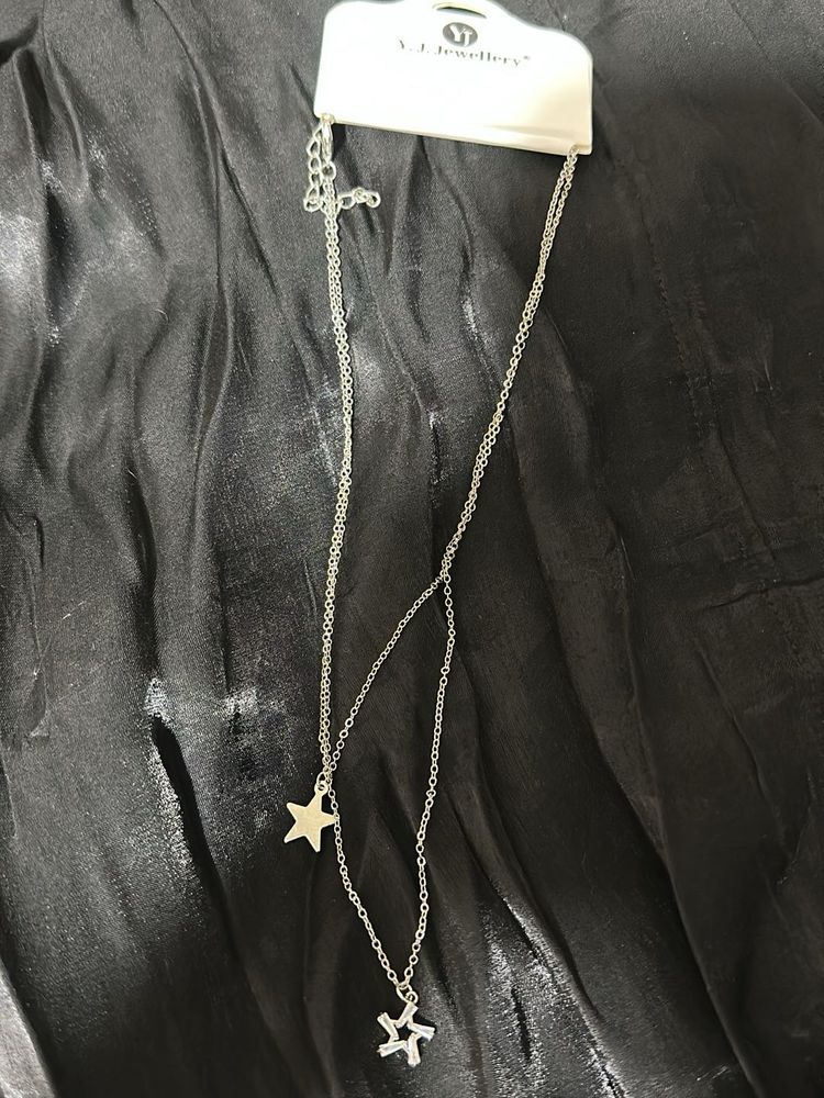 SILVER STAR chain