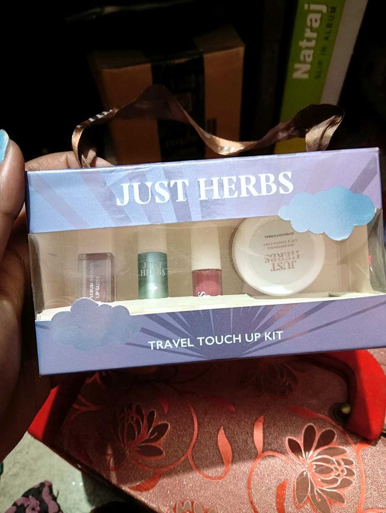 Just Herb Mini Travel Kit
