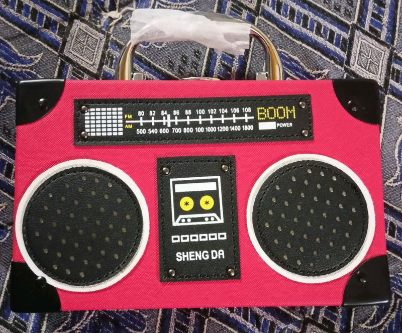 💥Dhamaka Offer 💥 Radio Sling Bag