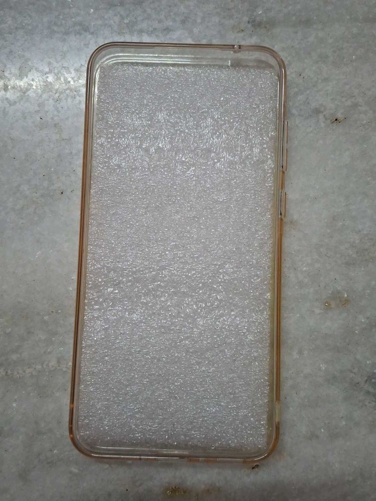 Samsung A35 Back Cover