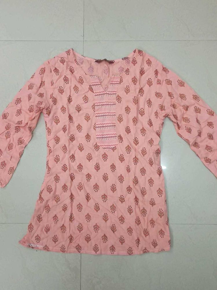 Short Kurta