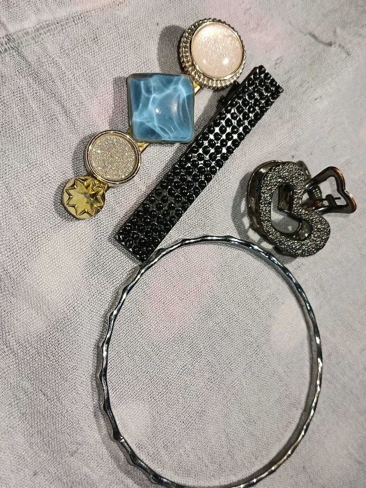 Hair Accessory Bundle combo pack