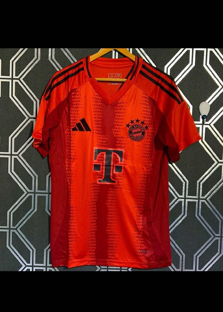 ADIDAS BAYERN HOME 2024-25OFFICIAL