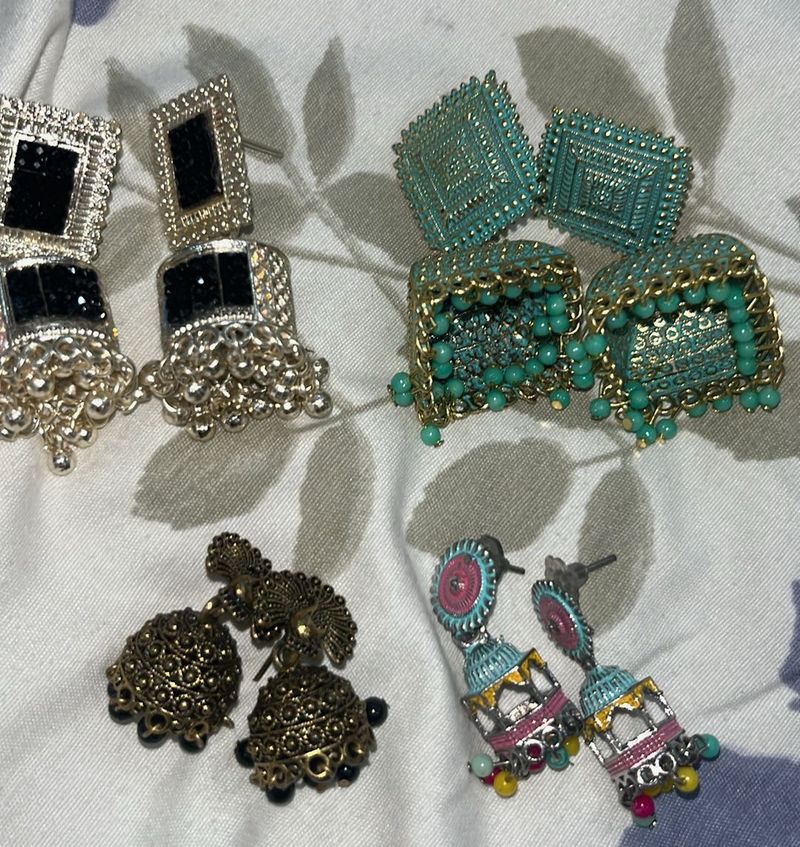 Assorted Earrings