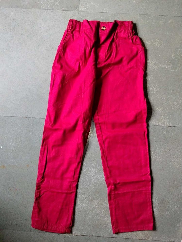 Red Boys Clothing