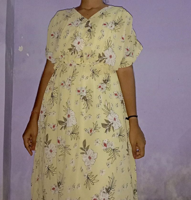 Gown .