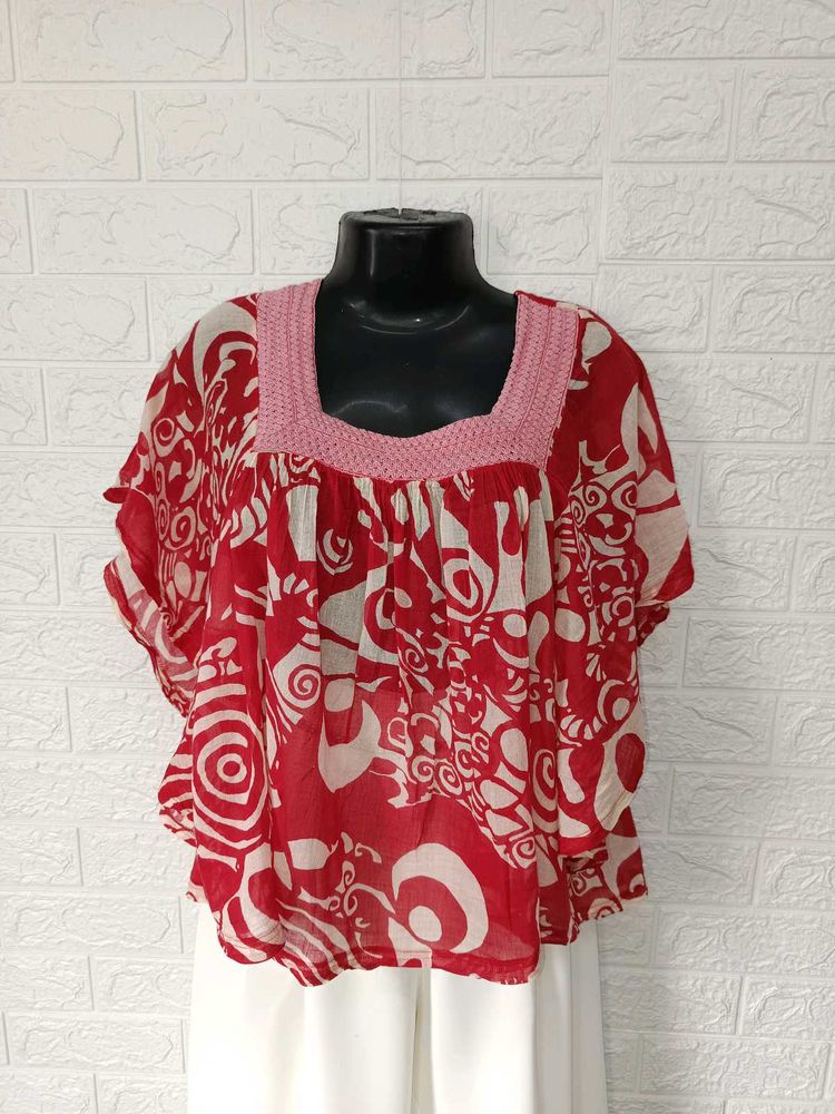 Pure Cotton Top