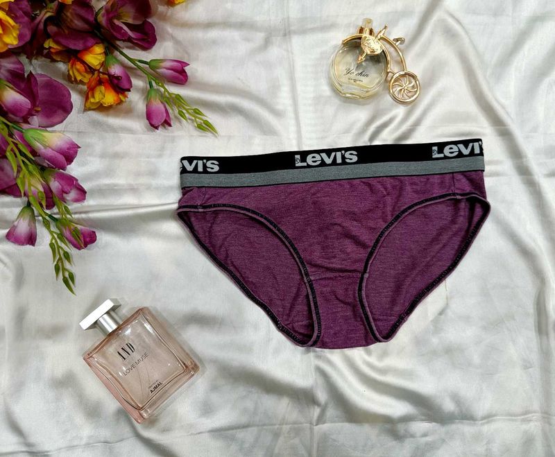 🇳🇿💫💗 Levi&#39;s Purple Briefs