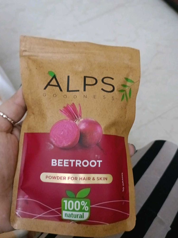 Alps Goodness Beetroot Powder