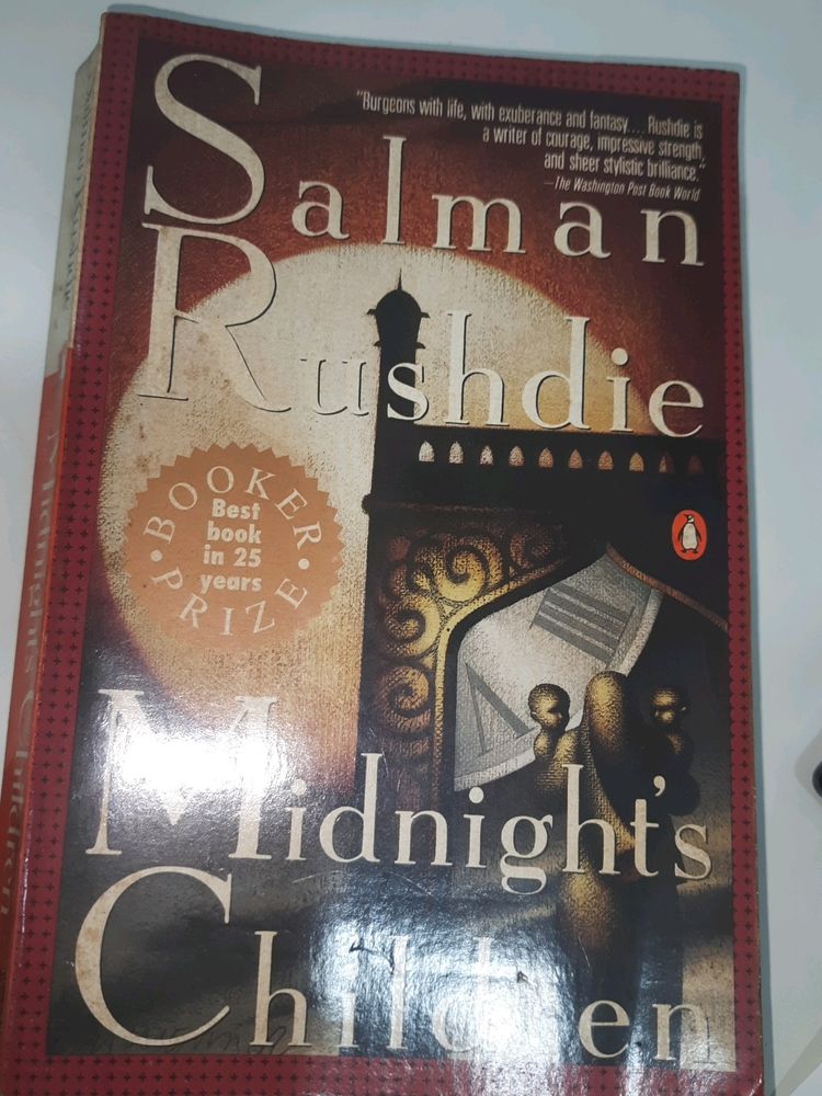 Midnight&#39;s Children