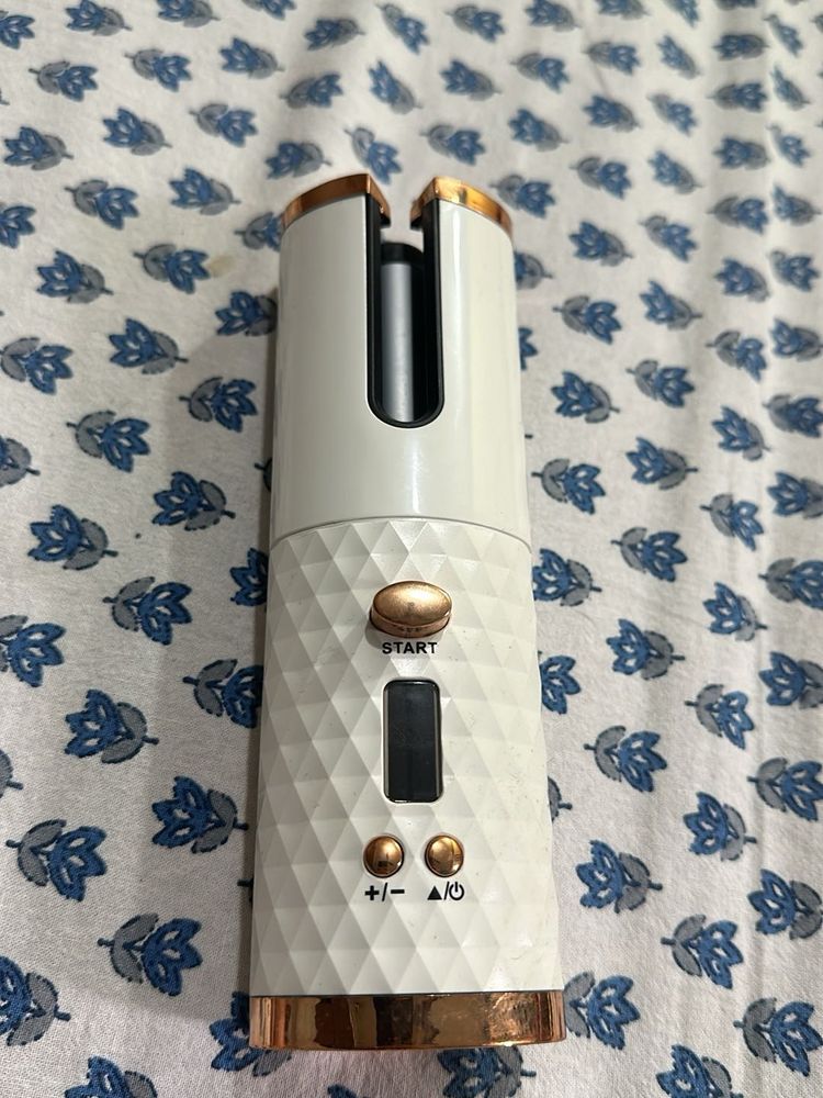 Automatic Hair Curler