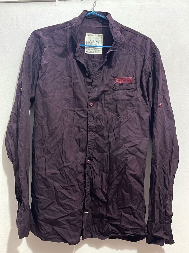 Men Shirt(42- L Size)