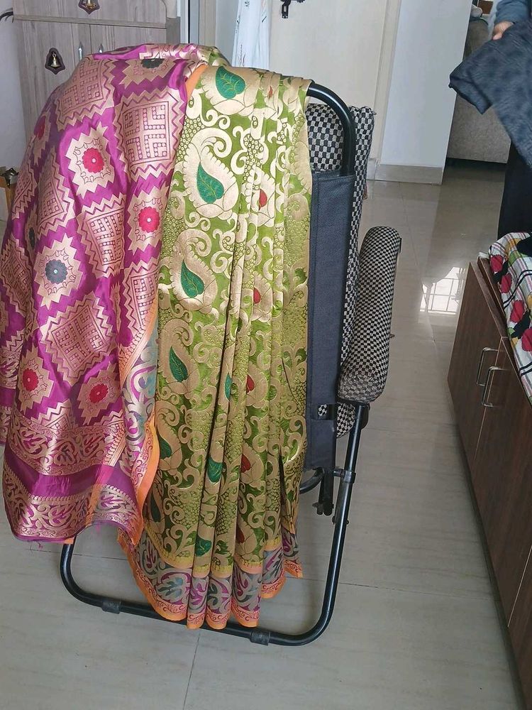 Elegant Sarees - Indian Heritage