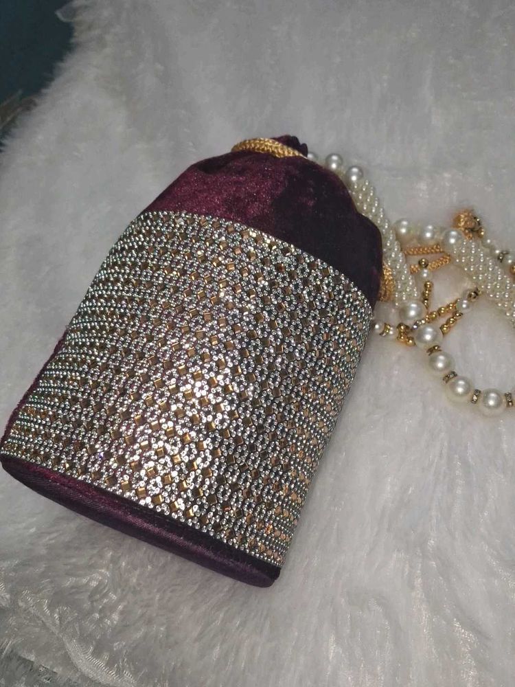 Beautiful Potli Purse