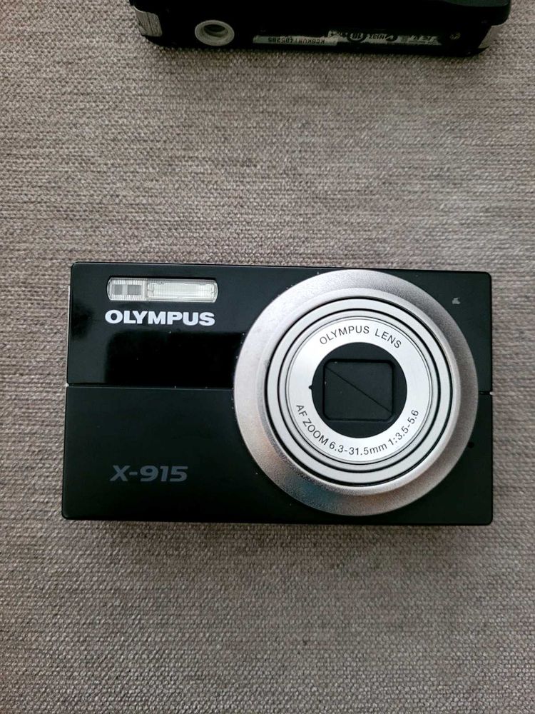 Olympus camera
