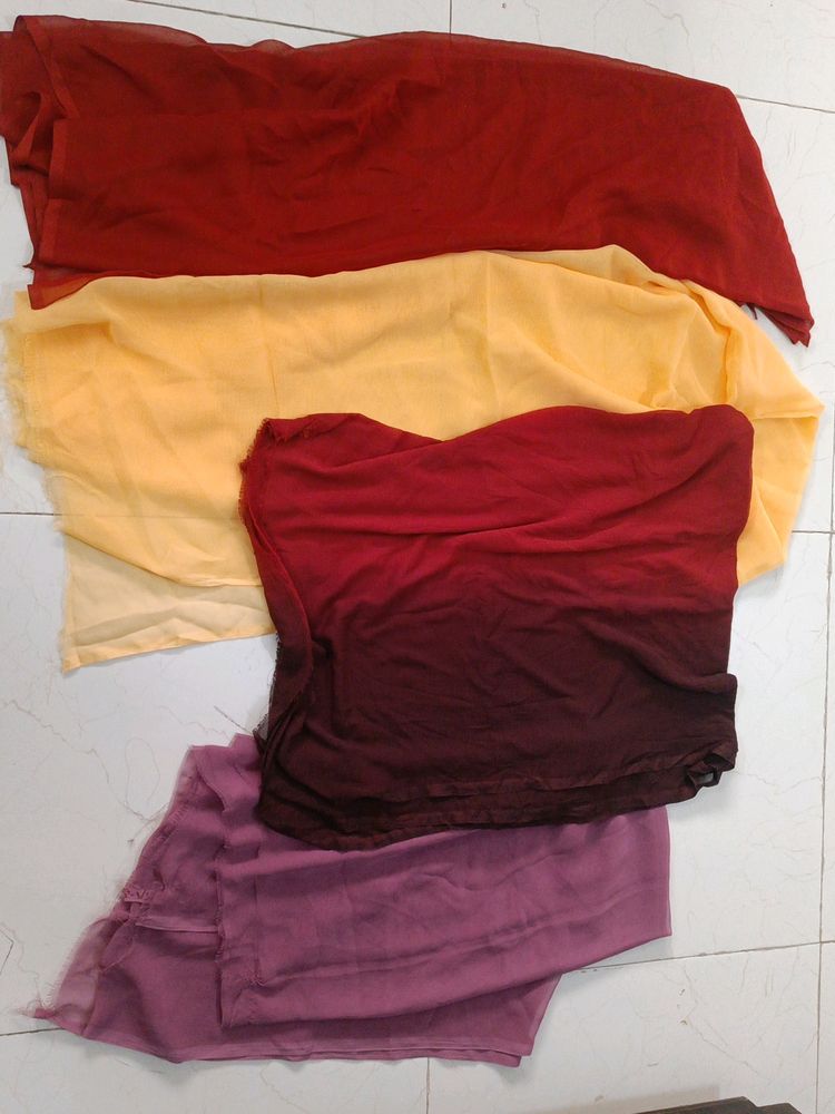 Chiffon Dupattas