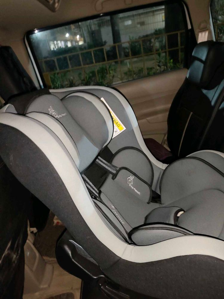 Used Baby Car Seat