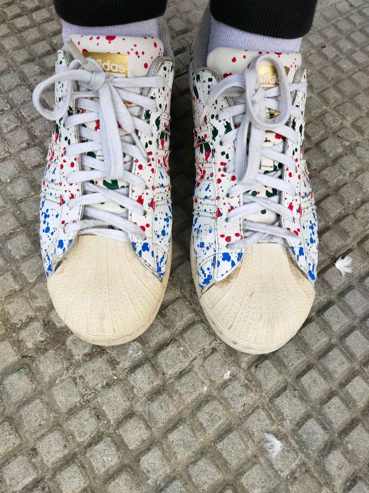 Adidas Superstar