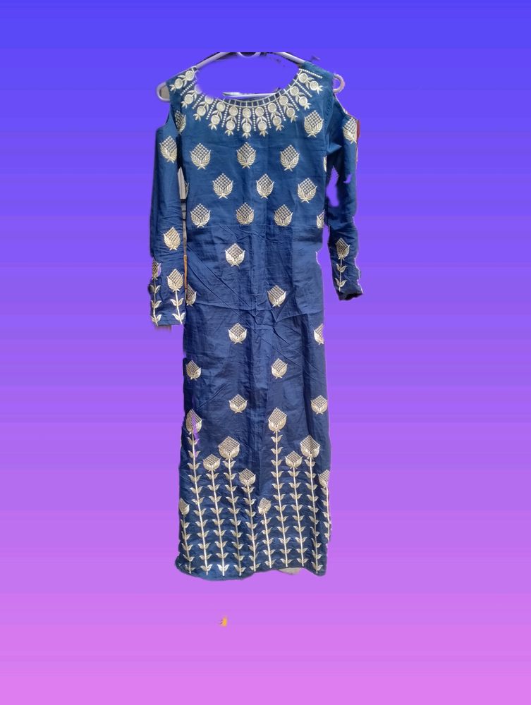 Women Groun Dress